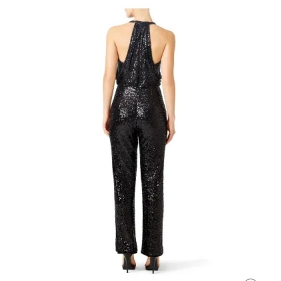 Badgley Mischka Gayle Jumpsuit - Picture 7 of 16